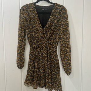 Zara dress size xs